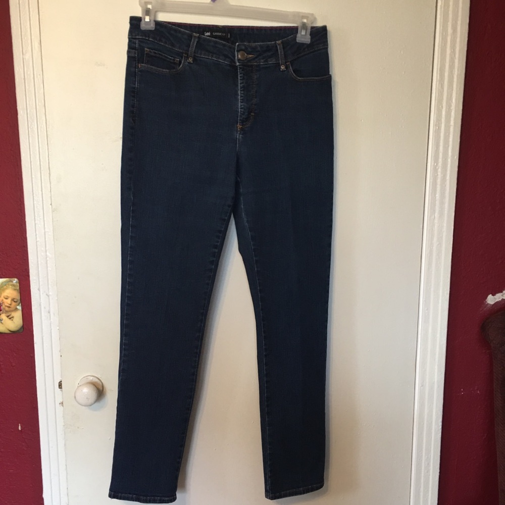 Lee Classic Fit Jeans